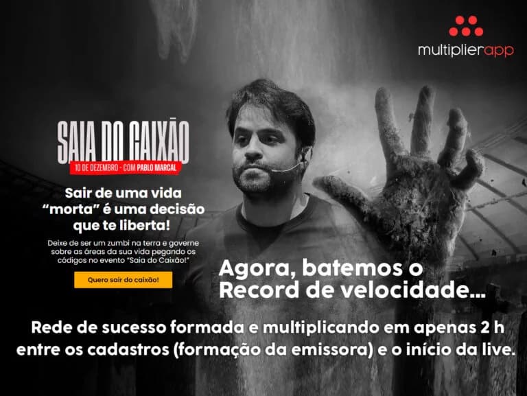 Saia do Caixão