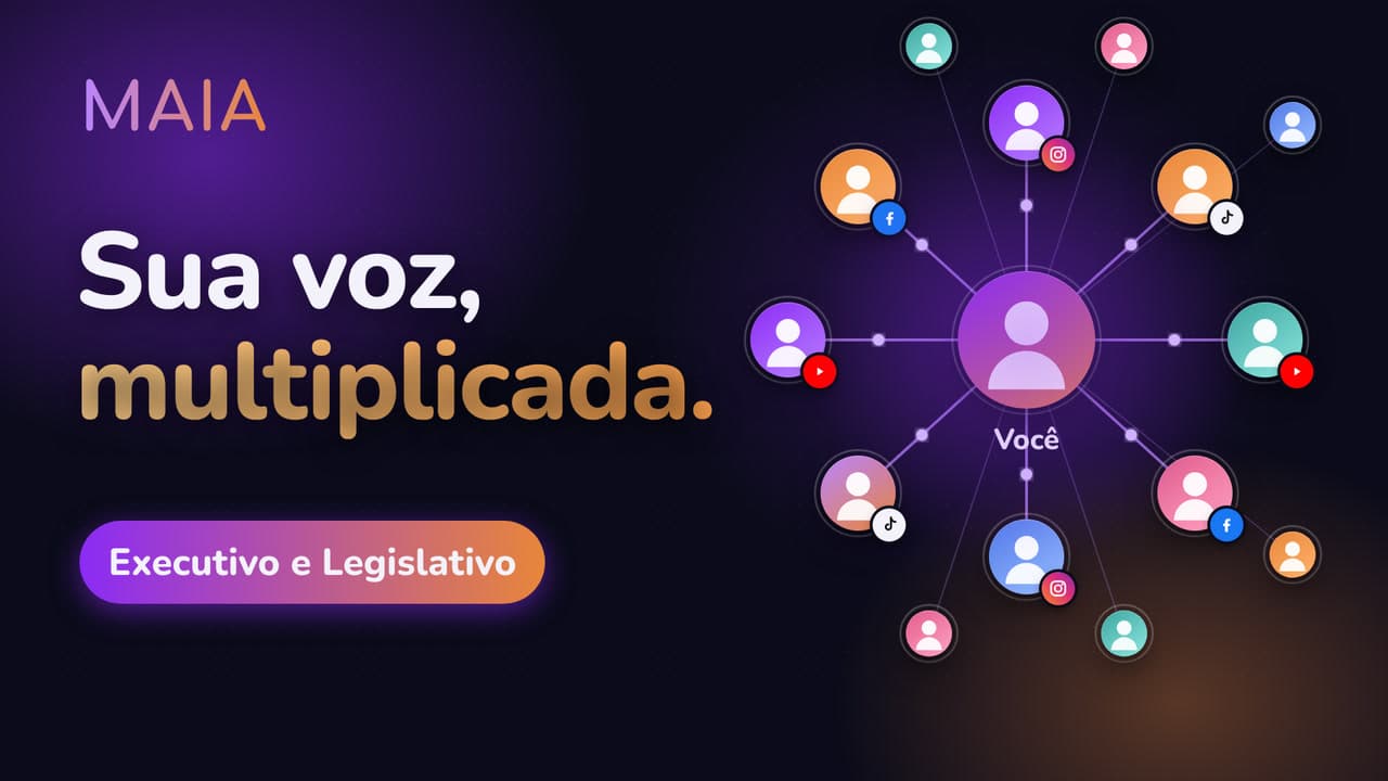MAIA — Veja como a MAIA funciona