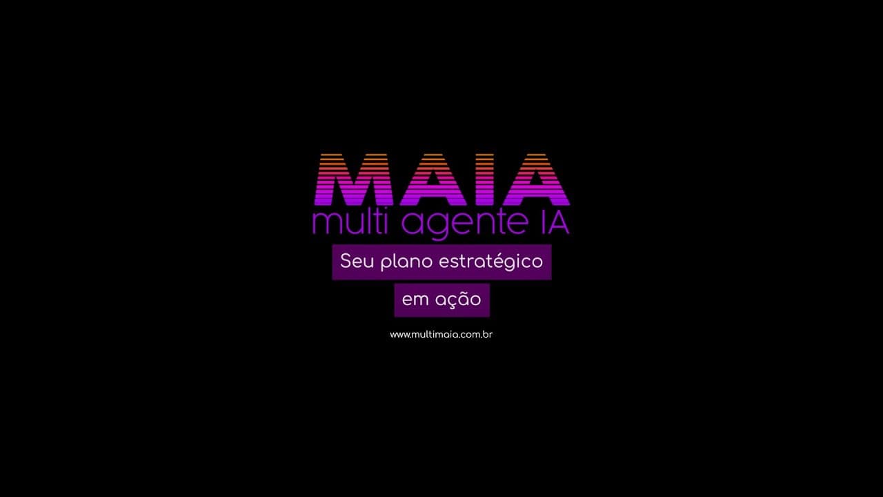 MAIA — Vídeo institucional