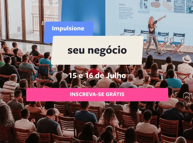 Impulsione com Facebook