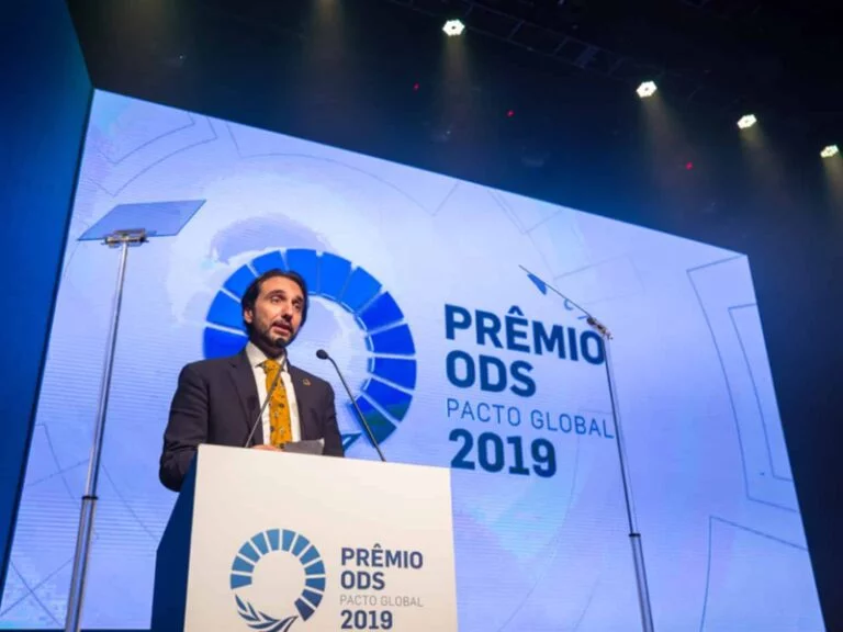 ONU — Pacto Global