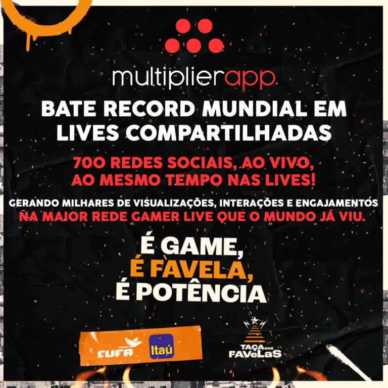 Taça das Favelas — Free Fire